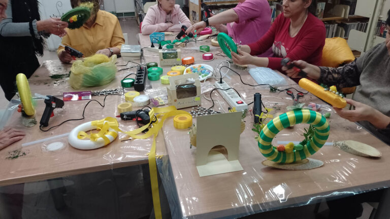 warsztaty wielkanocne