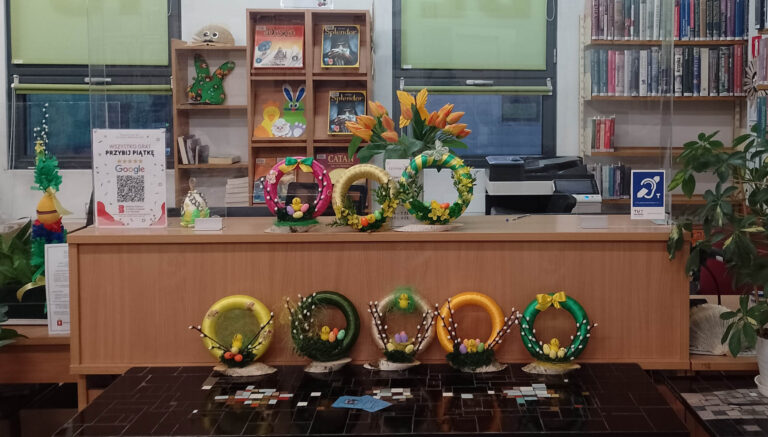 warsztaty wielkanocne