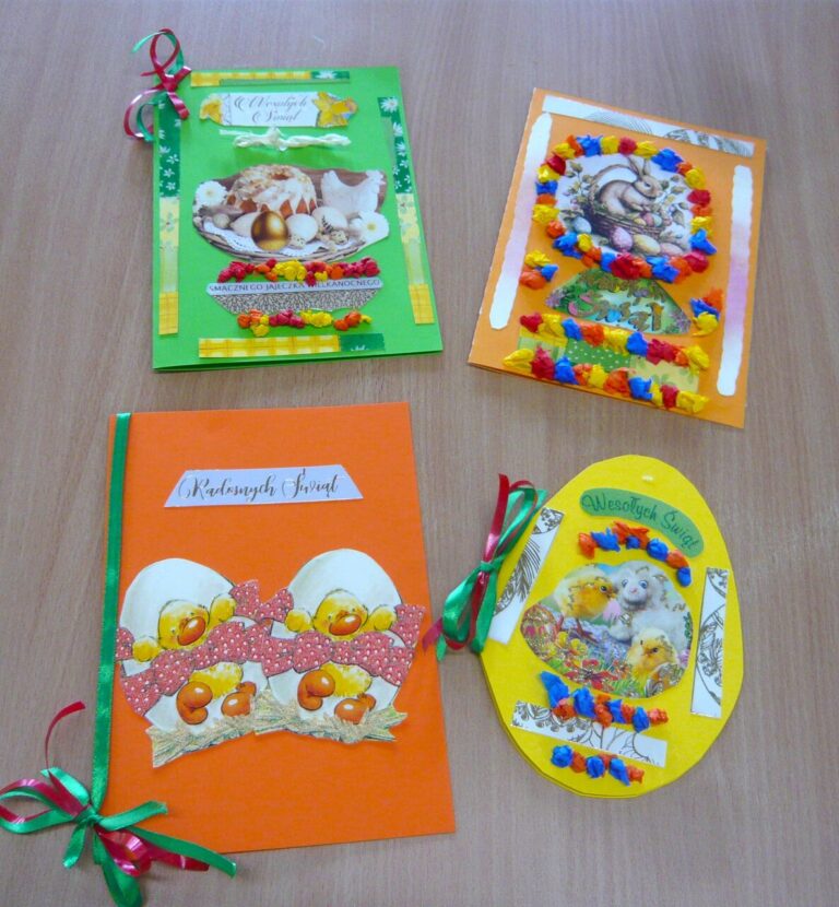 ozdoby wielkanocne