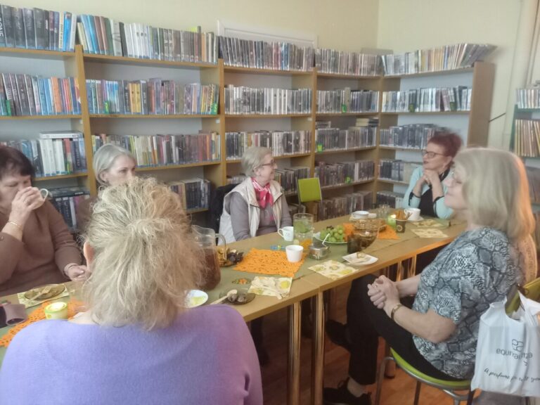 spotkanie wielkanocne z autorką