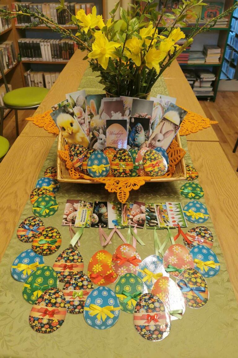 zakładki wielkanocne