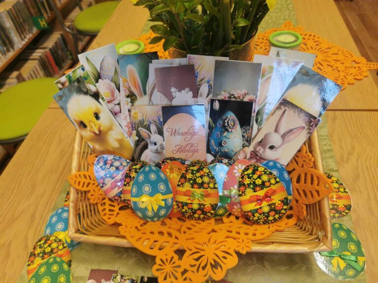 zakładki wielkanocne