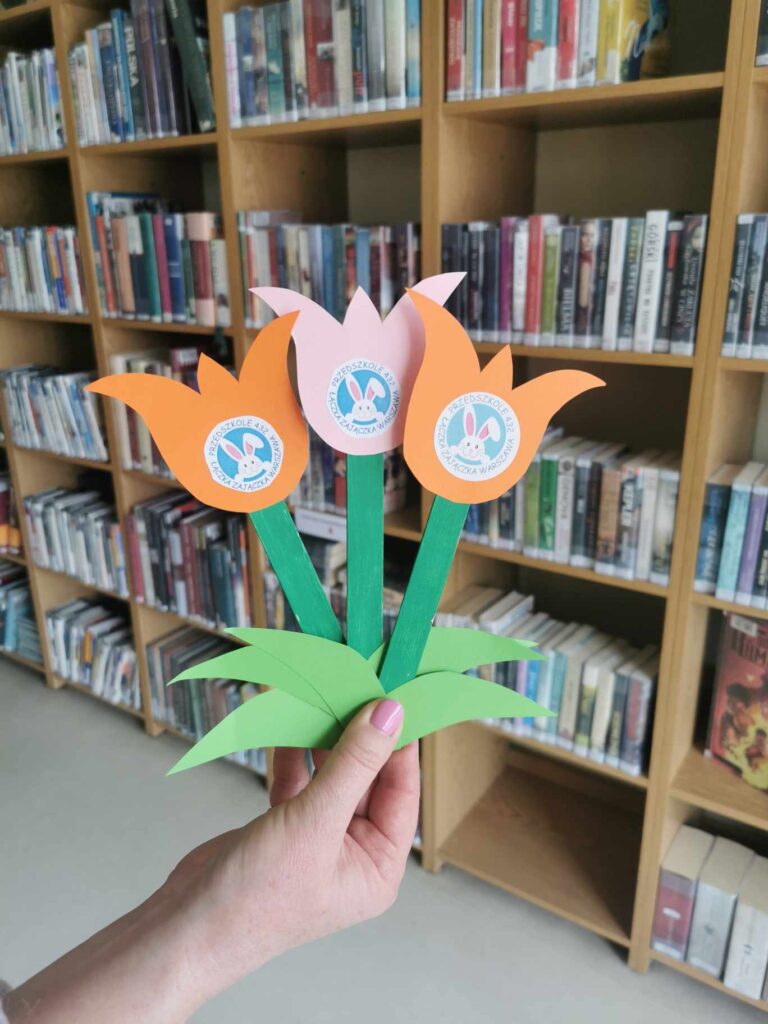 tulipany wielkanoc