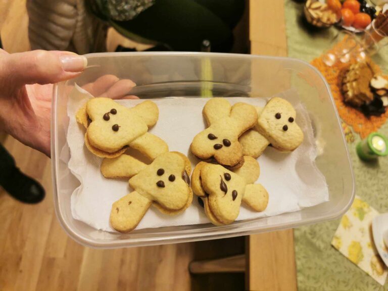 spotkanie wielkanocne z autorką