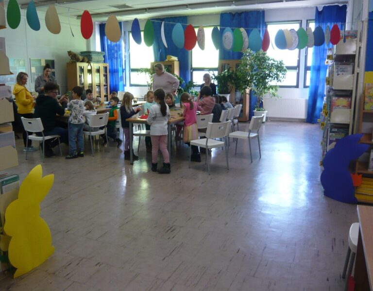 warsztaty wielkanocne