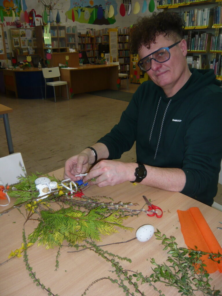 warsztaty wielkanocne