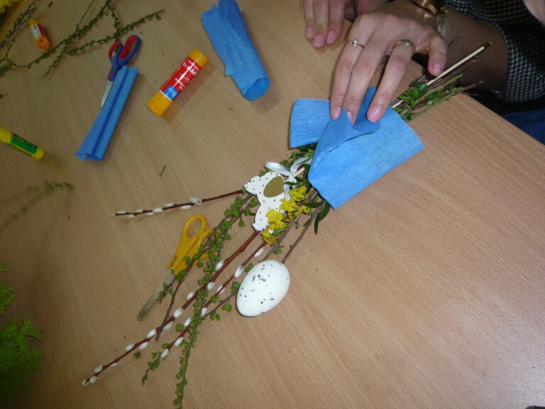 warsztaty wielkanocne