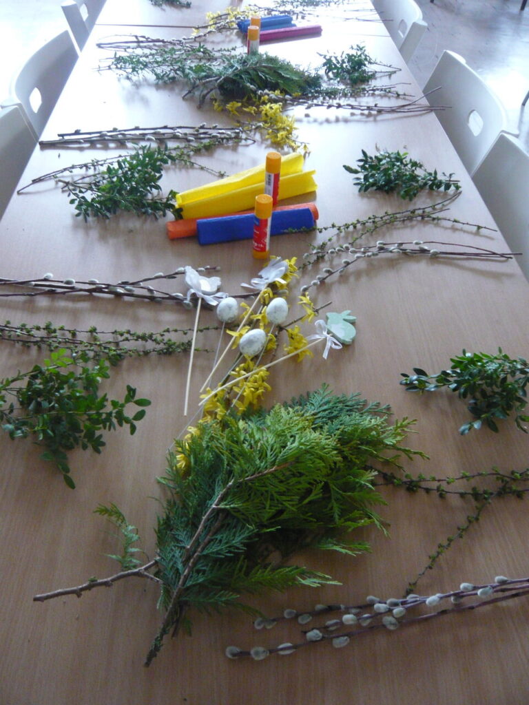 warsztaty wielkanocne