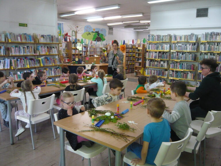 warsztaty wielkanocne