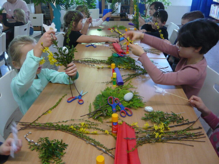 warsztaty wielkanocne