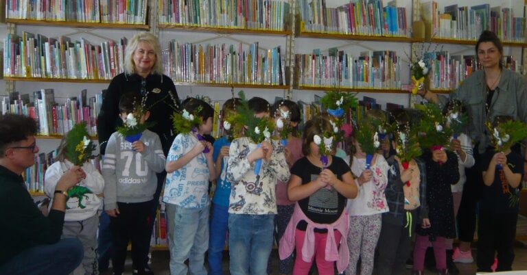 warsztaty wielkanocne