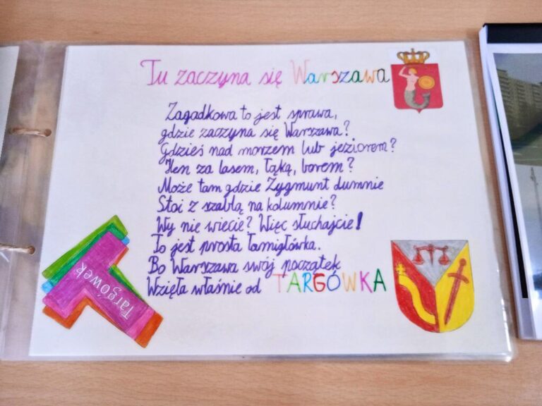 wystawa miniprzewodników po Targówku