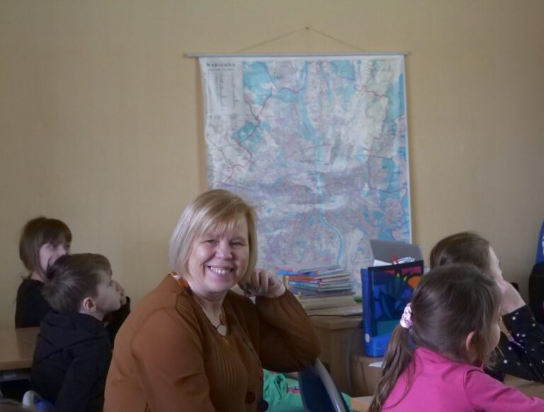 zajęcia biblioteczne dla dzieci