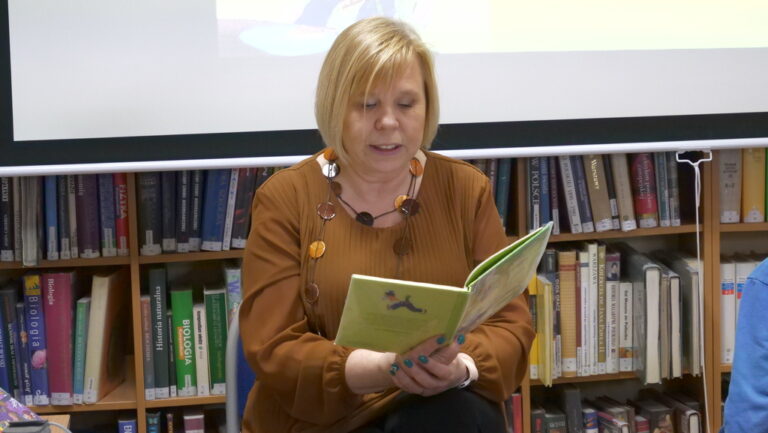 zajęcia biblioteczne dla dzieci