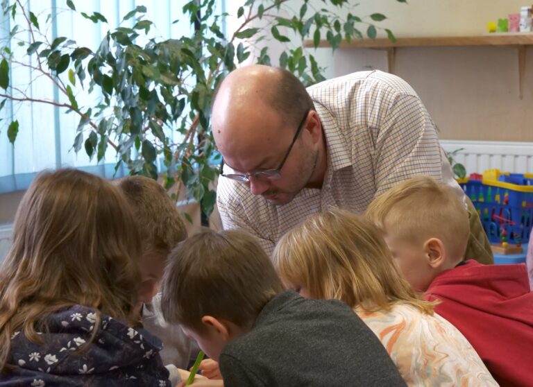 zajęcia biblioteczne dla dzieci