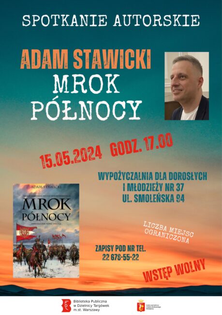 Adam Stawicki Mrok Północy