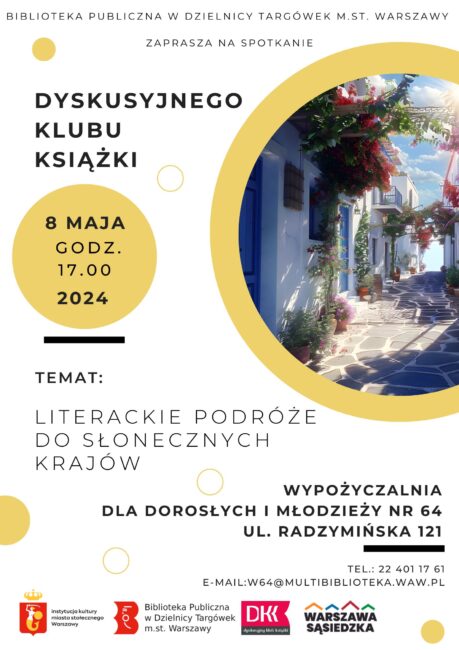dyskusyjny klub książki