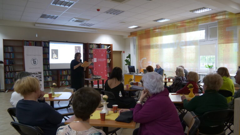 Wieczór wspomnień poświęcony Pawłowi Elszteinowi w 4. rocznicę śmierci