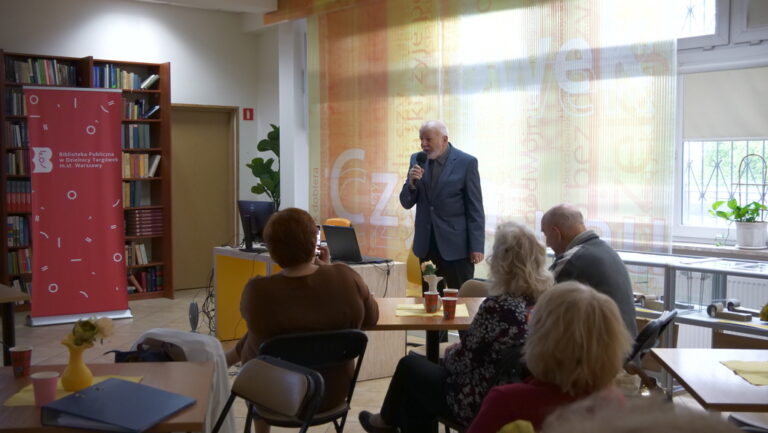 Wieczór wspomnień poświęcony Pawłowi Elszteinowi w 4. rocznicę śmierci