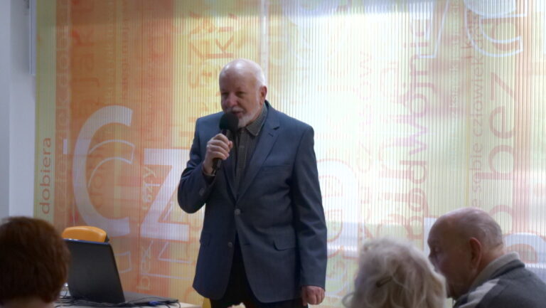 Wieczór wspomnień poświęcony Pawłowi Elszteinowi w 4. rocznicę śmierci