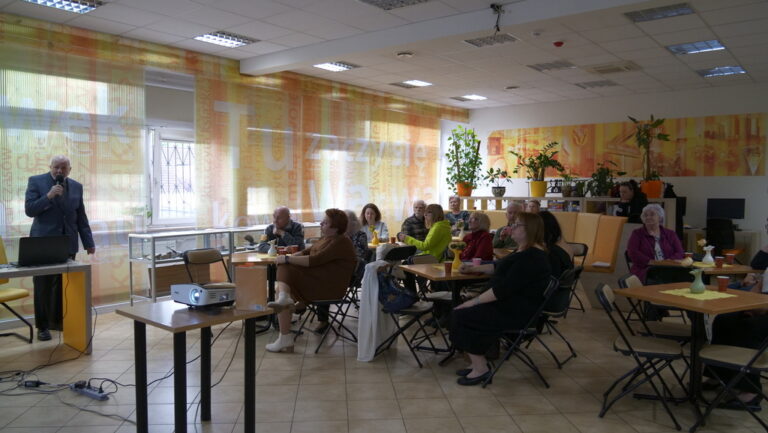 Wieczór wspomnień poświęcony Pawłowi Elszteinowi w 4. rocznicę śmierci