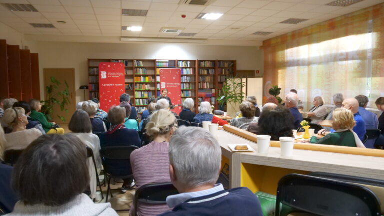 występ Piotra Woźniaka