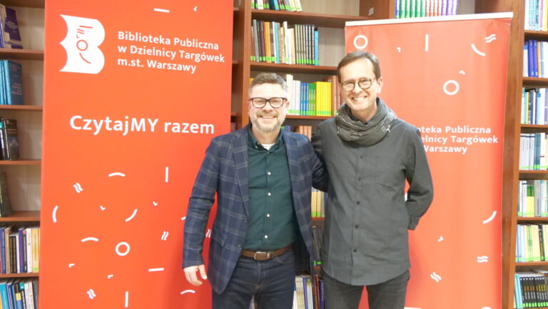 Jacek Gutry i Piotr Woźniak