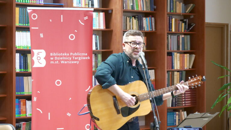 występ Jacka Gutrego