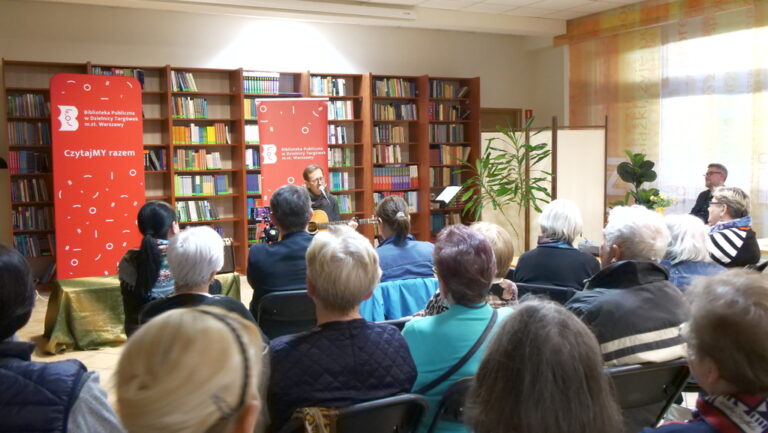 występ Piotra Woźniaka