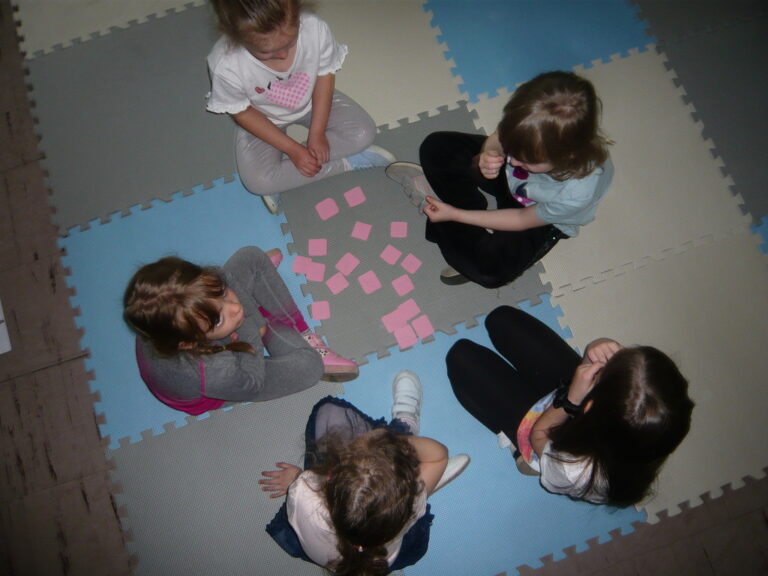 czytanie na dywanie w BD65