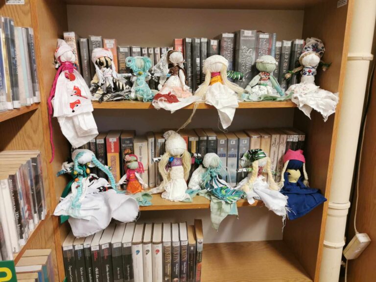 warsztaty tworzenia lalek motanek