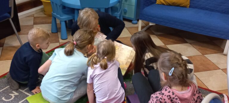 zajęcia biblioteczne