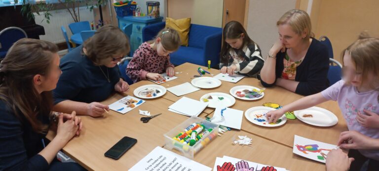 zajęcia biblioteczne