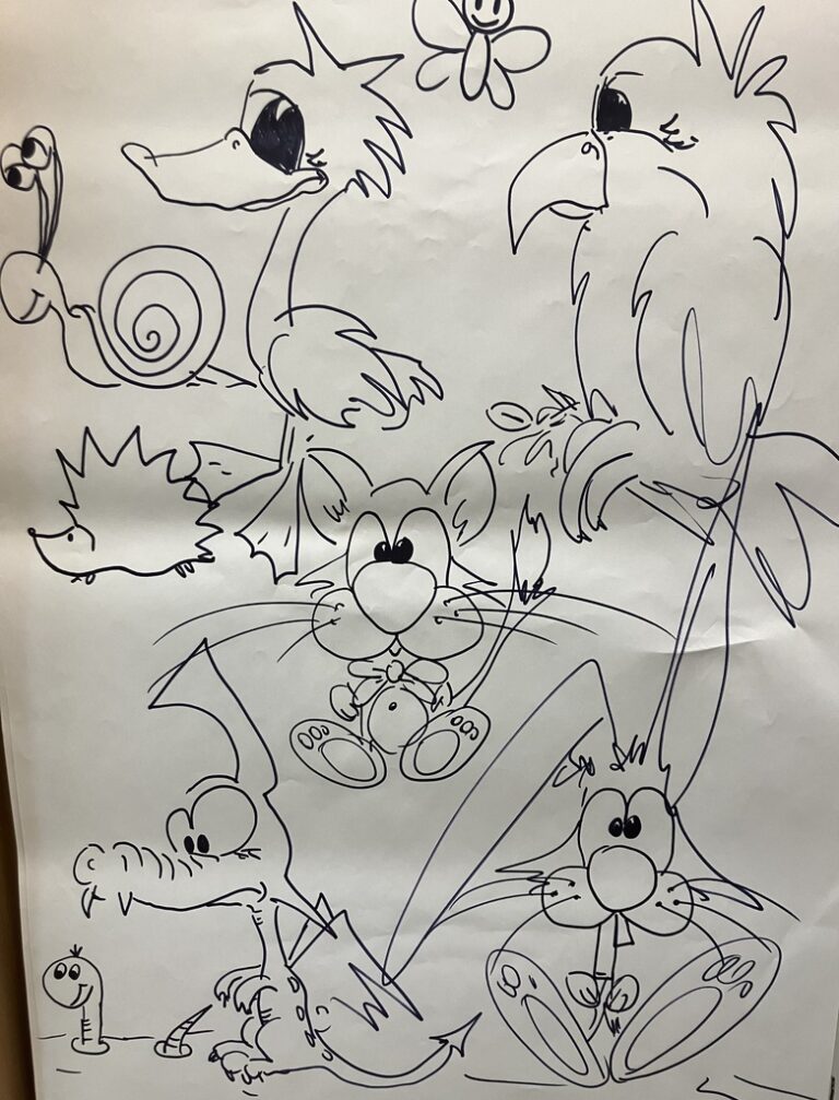 kolorowanka dla dzieci