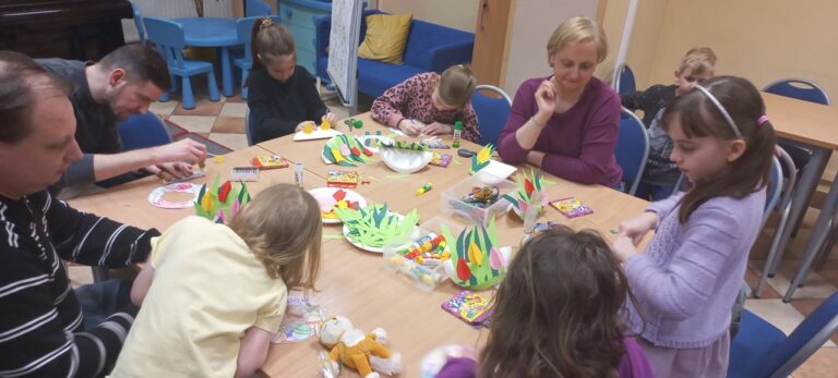 warsztaty plastyczne dla dzieci