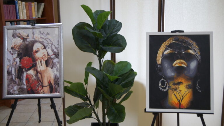 obrazy Małgorzaty Stelmach