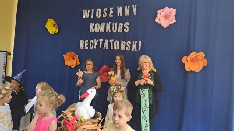 dzieci i jury konkursu