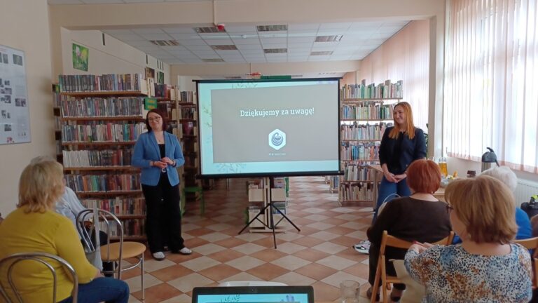 prelekcja pod tytułem Zioła w domowej apteczce