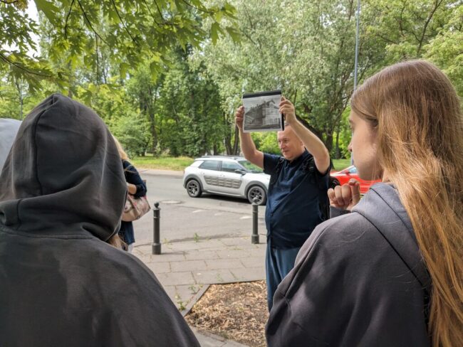 plenerowe warsztaty varsavianistyczne