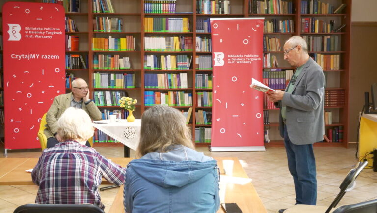 warsztaty poetyckie piotr muldner nieckowski