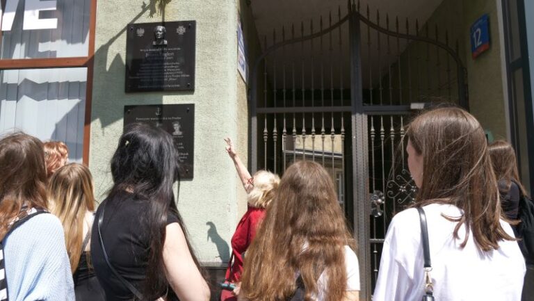 plenerowe warsztaty varsavianistyczne