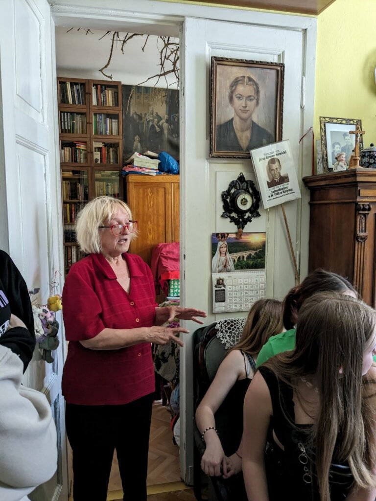 plenerowe warsztaty varsavianistyczne