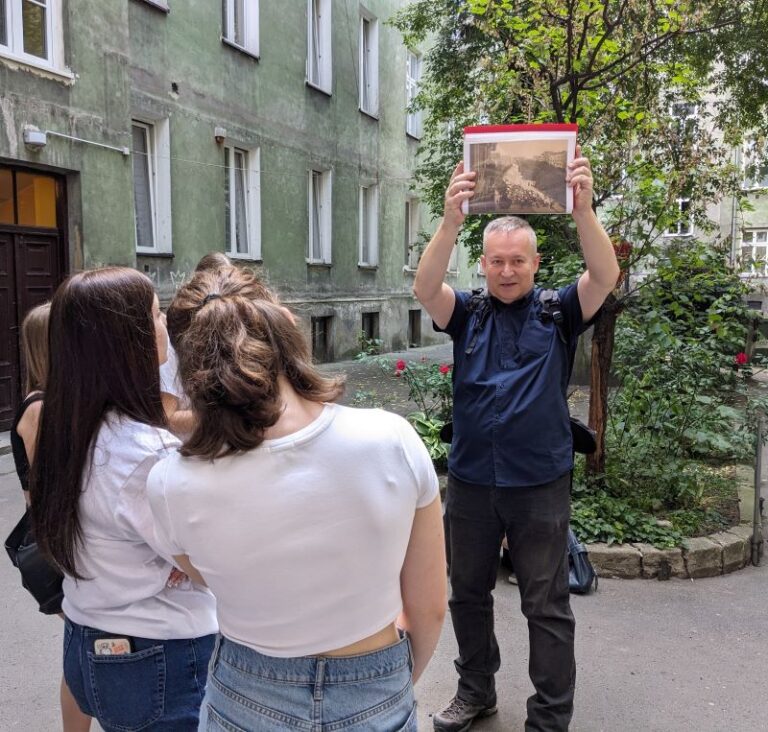 plenerowe warsztaty varsavianistyczne