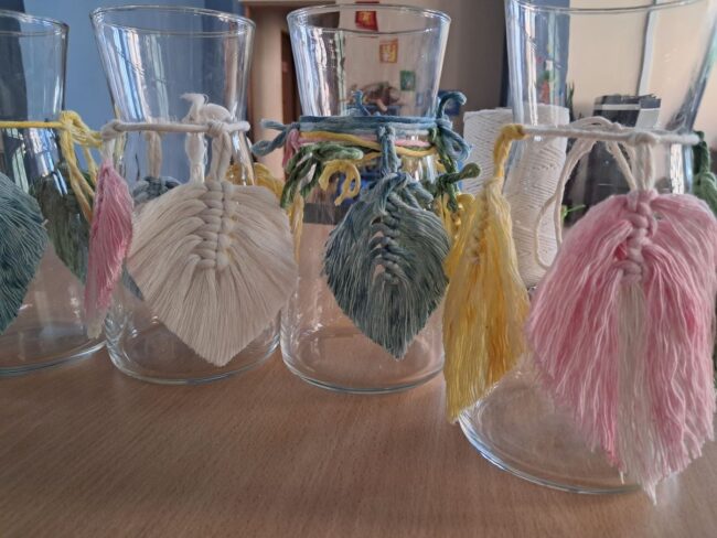 warsztaty zdobienia wazonu