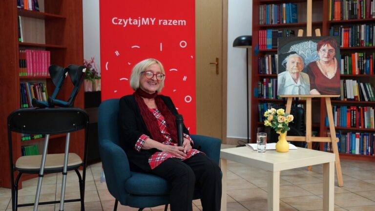 uroczystość inaugurująca projekt śladami Englertówki