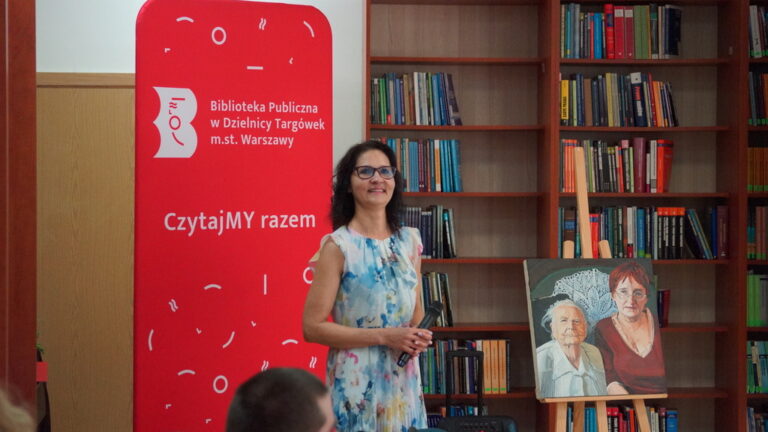 uroczystość inaugurująca projekt śladami Englertówki