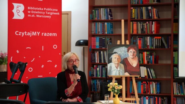 uroczystość inaugurująca projekt śladami Englertówki