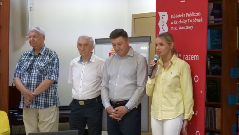 kurs komputerowy dla seniorów w Czytelni Naukowej nr I