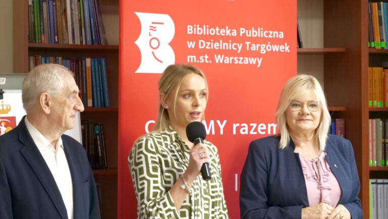 kurs komputerowy dla seniorów w Czytelni Naukowej nr I