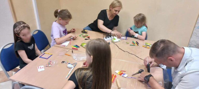 zajęcia biblioteczne dla dzieci